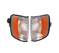 LORSKRD Faro Principale Fari Faro Per Benz Classe E W124 1985 86 87 88 89 90 91 92 93 94 95 1996 1248261243 1248261143 Indicatore Di Direzione Anteriore Per Auto
