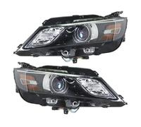 LORSKRD Faro Principale Fari Faro Per Chevrolet Per Impala 2014 2015 2016 2017 2018 2019 2020 Faro Anteriore Faro Anteriore