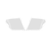 LORSKRD Faro Principale Fari Faro Per Nissan Per Navara D40 2005 06 07 08 09 10 11 12 13 14 2015 Paralume Faro Auto Copri Lente Trasparente Copri