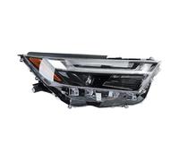 LORSKRD Faro Principale Fari Faro Per Toyota Per RAV4 2022 2023 2024 Xle SE Proiettore Fari Bi-xeno Con Indicatori Di Direzione A LED Lampada Anabbagliante Accessori Per Auto(1pcs right)