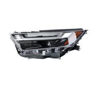 LORSKRD Faro Principale Fari Faro Per Toyota Per RAV4 2022 2023 2024 Xle SE Proiettore Fari Bi-xeno Con Indicatori Di Direzione A LED Lampada Anabbagliante Accessori Per Auto(1pcs left)