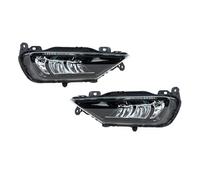 LORSKRD Faro Principale Fari Faro Per Volvo Per XC60 Per XC90 Per S90 Per V90 2016-2021 Fendinebbia A LED Luce Diurna Paraurti Anteriore Indicatore Direzione Diurno 31395865 31395866(Left and Right)
