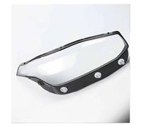 LORSKRD Faro Principale Fari Faro Per Volvo Per XC90 2015-2022 Copertura Per Fari Anteriori Auto Coprifaro Anteriore Automatico Coprifaro In Vetro Trasparente Accessori Per Auto(Left and Right)