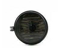 LORSKRD Fendinebbia Fari Luce Nebbia Per Dodge Per Charger Caliber Per Challenger Per Caravan 2005-2010 Lampada Della Auto Paraurti Anteriore Griglia Segnalazione Lampade(1Pc Left Black)