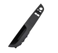 LORSKRD Interno Sinistro Driver Porta Bracciolo Finestra Interruttore Pannello Copertura Maniglia Porta Per BMW Serie 3 Per E92 2007 2008 2009 2010-2014 Maniglie Porte Interne(Left Black)