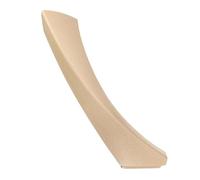 LORSKRD Maniglia Per Porta Interna Maniglia Per Porta Interna Per Auto Per BMW Station Wagon Per E91 Per 328i 2007 2008 Maniglie Porte Interne(Beige)