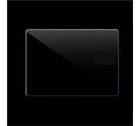 LORSKRD Pellicola Protettiva Navigazione Pellicola Protettiva Universale in Vetro Temperato Schermo 7" 8" 9" 10" 10,2" Tablet E-Reader E-Book Navigatore GPS Auto Dvd Radio Stereo(185x105mm)