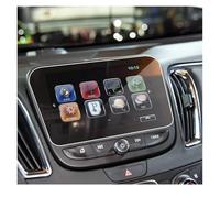 LORSKRD Pellicola Protettiva Navigazione per Chevrolet per Equinox 2019 2018 per Malibu per Volt 2016 2017 2018 2019 Cover 8 Pollici Touch Screen Accessori Pellicola in Vetro Temperato