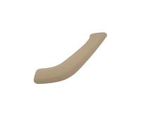 LORSKRD Per BMW Per F49 Car Interior Door Handle Cover Trim Interno Pull Handle Cover Per X1 Per X2 Per F48 Per F39 2017 2018 2019 2020 2021 2022 2023 Maniglie Porte Interne(Beige Left)