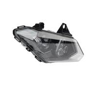LORSKRD Per XDS Per XRS Per Turbo Faro Motociclo Lampadina | DPS 4x4 17-2021 UTV Proiettori A LED High Low Beam 1 Coppia Fari Moto Montaggio