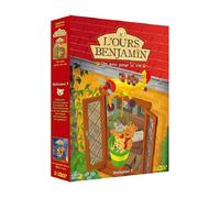 L'Orso Benjamin Il Grande Libro Degli Orsi Un Amico Per La Vita DVD NUOVO