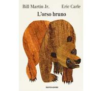 L'orso Bruno. Ediz. a colori