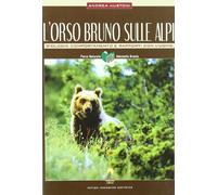 L'orso bruno sulle Alpi - Mustoni Andrea