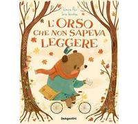 L'orso che non sapeva leggere - Peix Susana