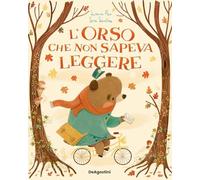 L'orso che non sapeva leggere - Peix Susana