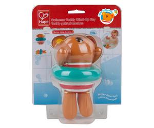 L'orso Hape va a fare il bagno 1 St