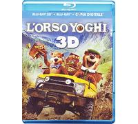 L'Orso Yoghi (3D+2D)