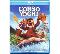 L'orso Yoghi (Blu-ray) Anjelica Huston Eric Brevig