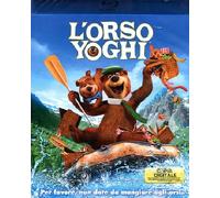 l'orso yoghi (blu-ray) - vn