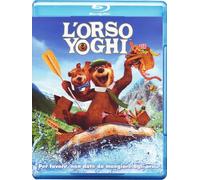 L'orso Yoghi (Blu-ray) Anjelica Huston