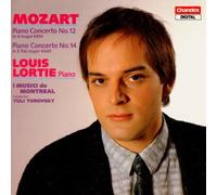 Lortie - Klavierkonzerte 12+14