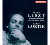 Lortie,Louis - Annees de Perlerinage (Klav.)