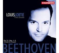 Lortie,Louis - Beethoven: Sonate Per Piano