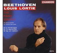 Lortie,Louis - Beethoven: Sonate Per Piano Vol.1