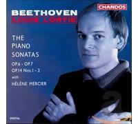 Lortie,Louis - Beethoven: Sonate Per Piano Vol.4