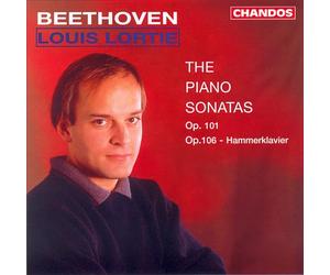 Lortie,Louis - Beethoven: Sonate Per Piano Vol.5