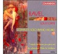 Lortie,Louis - Solo Piano Works