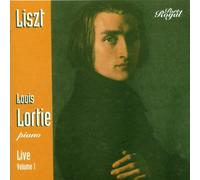 Lortie,Louis - Ungar.Rhaps.3,9/Valse Oubliee