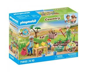 L'orto dei nonni Playmobil 71443