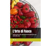 L'Orto di Fuoco: Guida pratica alla coltivazione dei peperoncini dal seme alla salsa