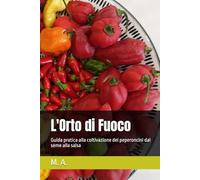 L'Orto di Fuoco: Guida pratica alla coltivazione dei peperoncini dal seme alla salsa