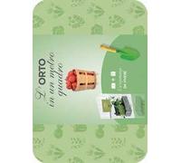 L'orto in un metro quadro. Con gadget