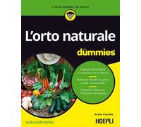 L' orto naturale for dummies