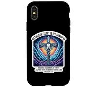L'ortodontista cristiana ortodontista è il mio medico del ministero Custodia per iPhone X/XS