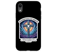 L'ortodontista cristiana ortodontista è il mio medico del ministero Custodia per iPhone XR