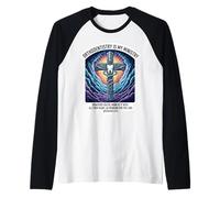 L'ortodontista Cristiana ortodontista è Il Mio Medico del Ministero Maglia con Maniche Raglan