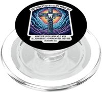 L'ortodontista cristiana ortodontista è il mio medico del ministero PopSockets PopGrip per MagSafe