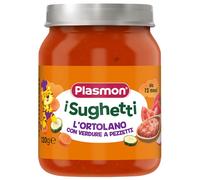 Plasmon PLASMON I SUGHETTI ORTOLANO 120 G