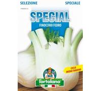 L'ORTOLANO Sementi Di Ortaggi Ibride E Selezioni Speciali Ad Uso Amatoriale In Buste Termosaldate (80 Varietà) (Finocchio Fedro)