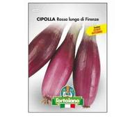 L'ORTOLANO Sementi Orticole Di Qualità In Busta Termosaldata (160 Varietà) (Cipolla Rossa Lunga Di Firenze)
