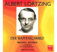 LORTZING, A. - DER WAFFENSCHMIED-BERLIN
