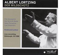 LORTZING, A. - DER WILDSCHUTZ