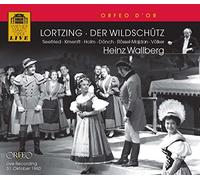 Lortzing, A. - Der Wildschutz Komische Oper (2 CD)