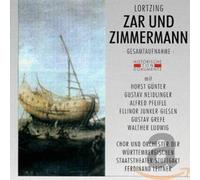 Lortzing, A. - Zar Und Zimmermann (2 CD)