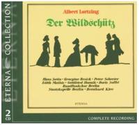 Lortzing, Albert - Der Wildschutz (2 CD)