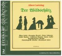 Lortzing, Albert - Der Wildschutz (2 CD)